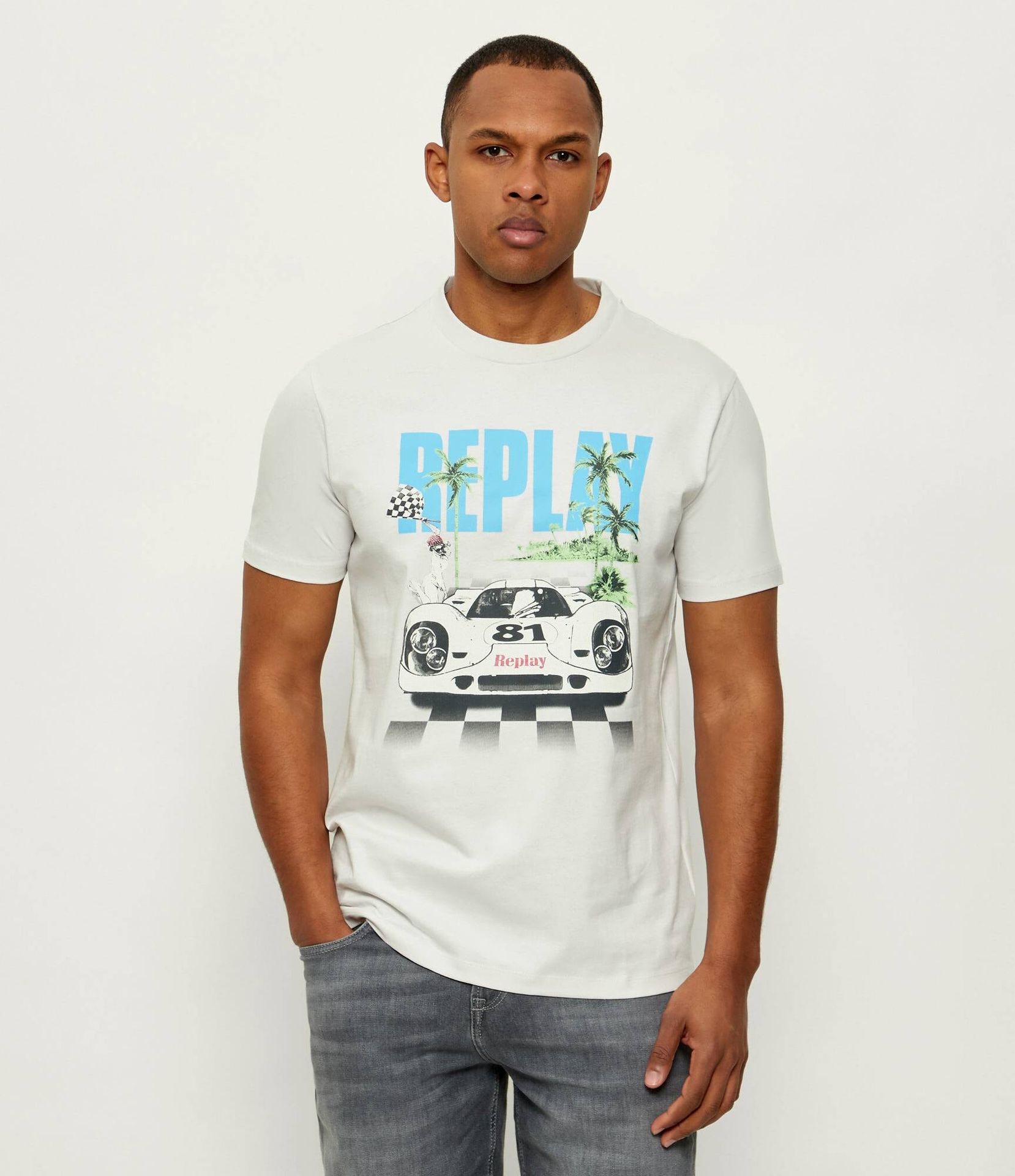 Replay T-shirt Regular Fit