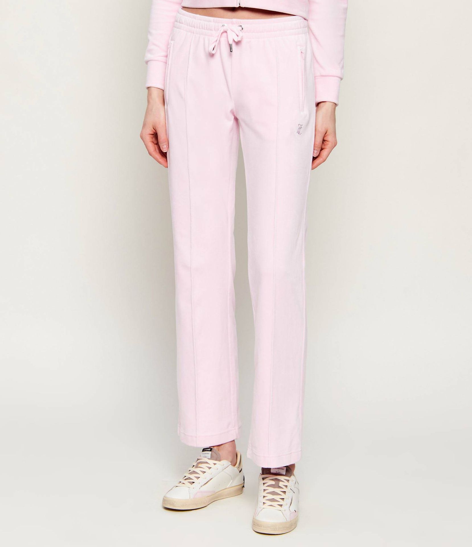 Juicy Couture Spodnie dresowe TINA Regular Fit