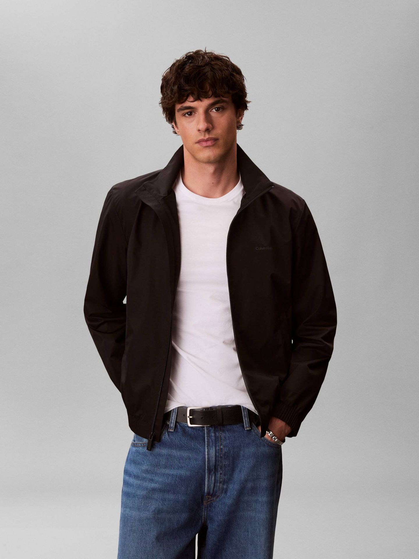Calvin Klein Kurtka Regular Fit