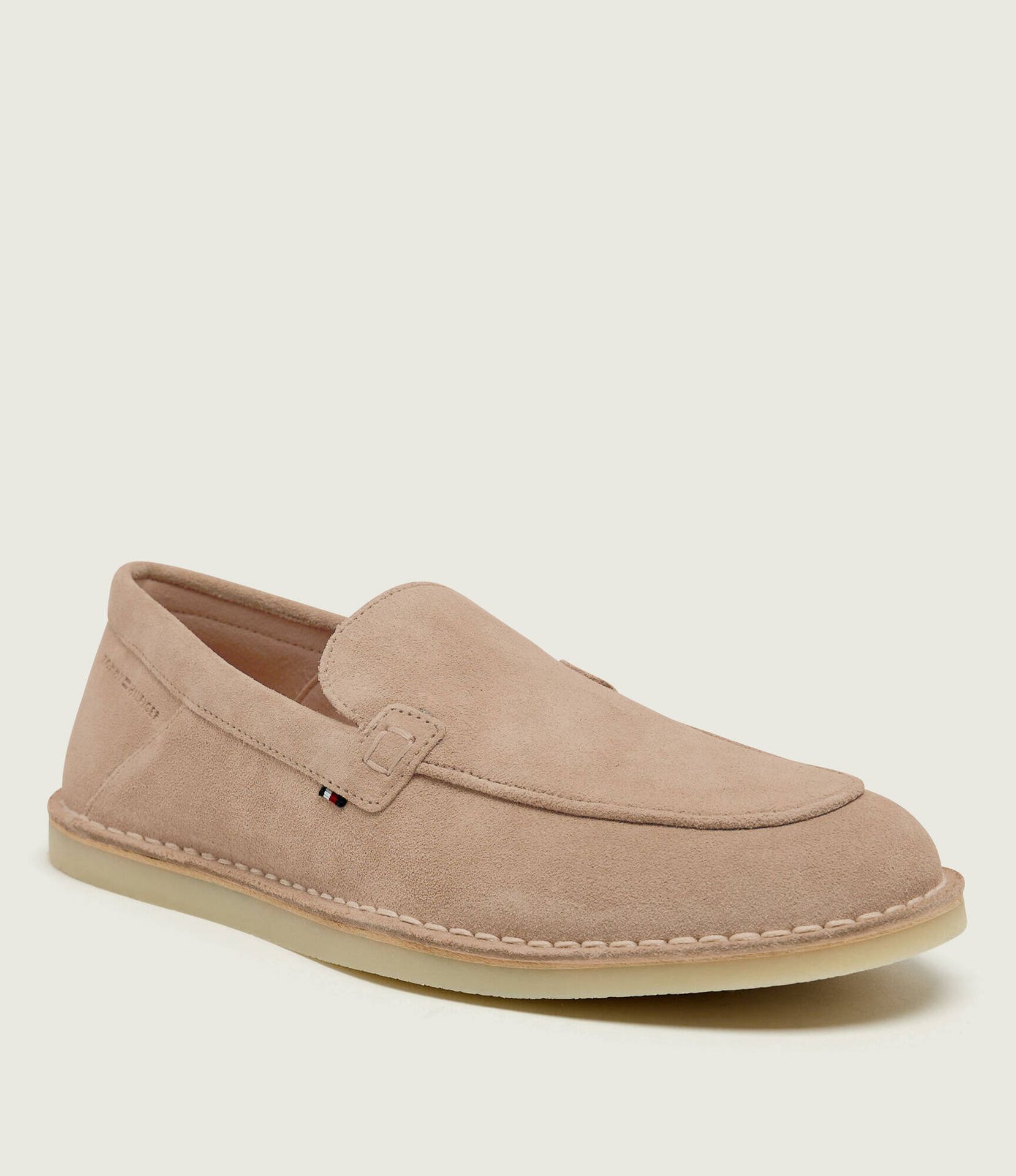 Tommy Hilfiger Loafersy zamsz