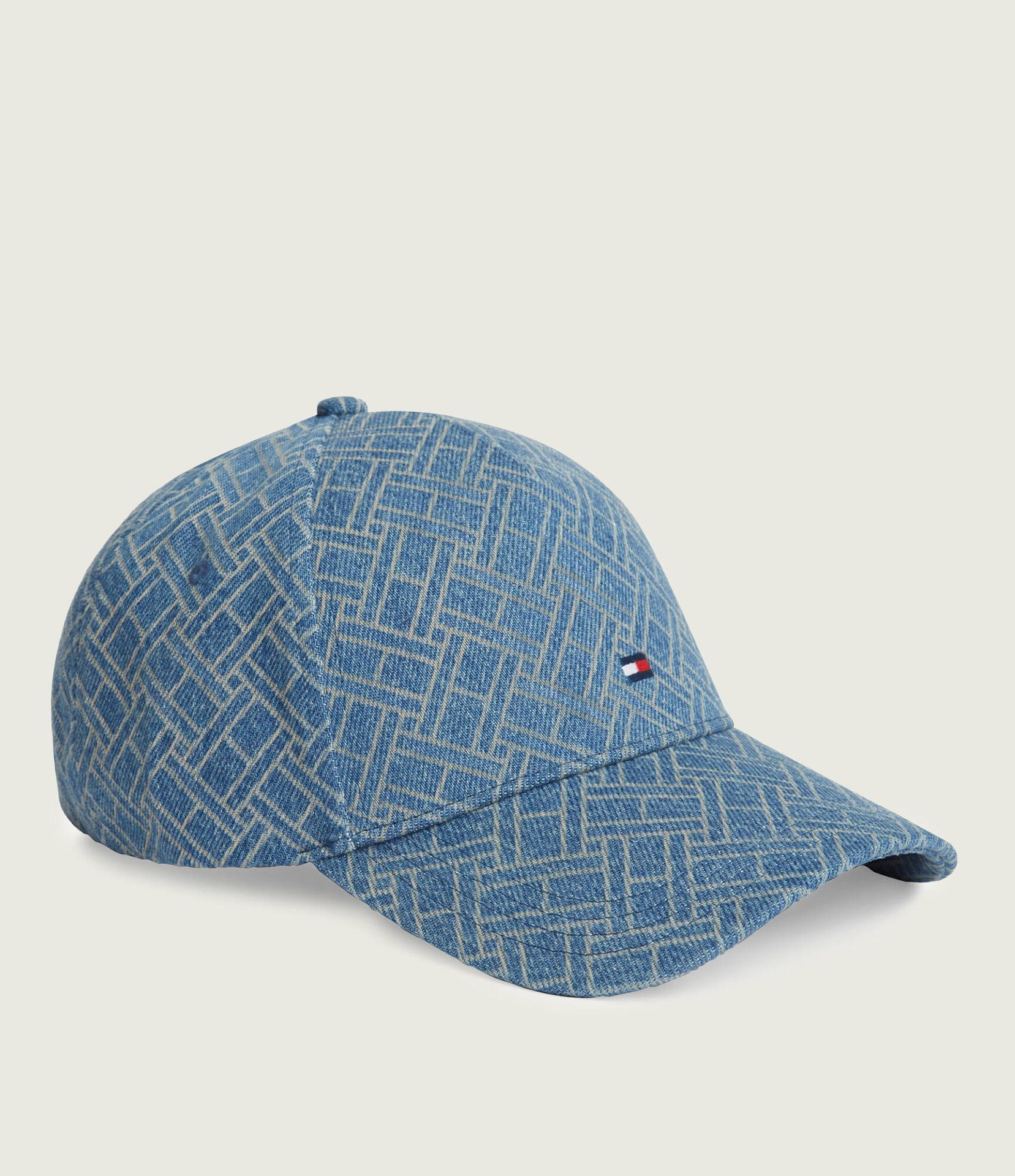 Tommy Hilfiger Jeansowa bejsbolówka