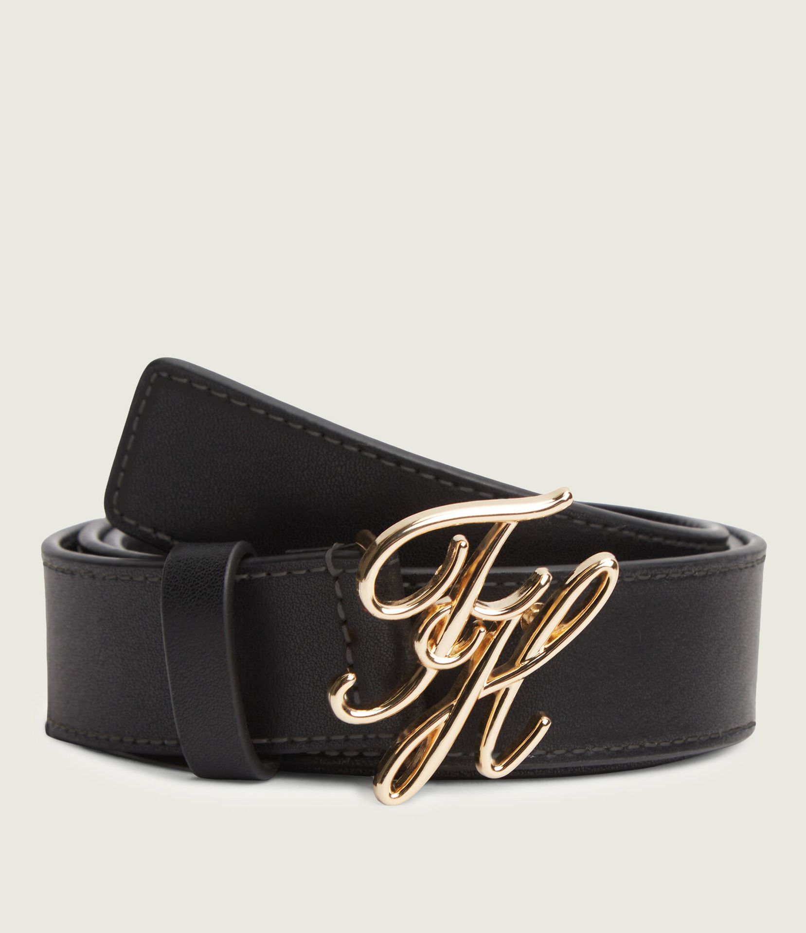 Tommy Hilfiger Skórzany pasek