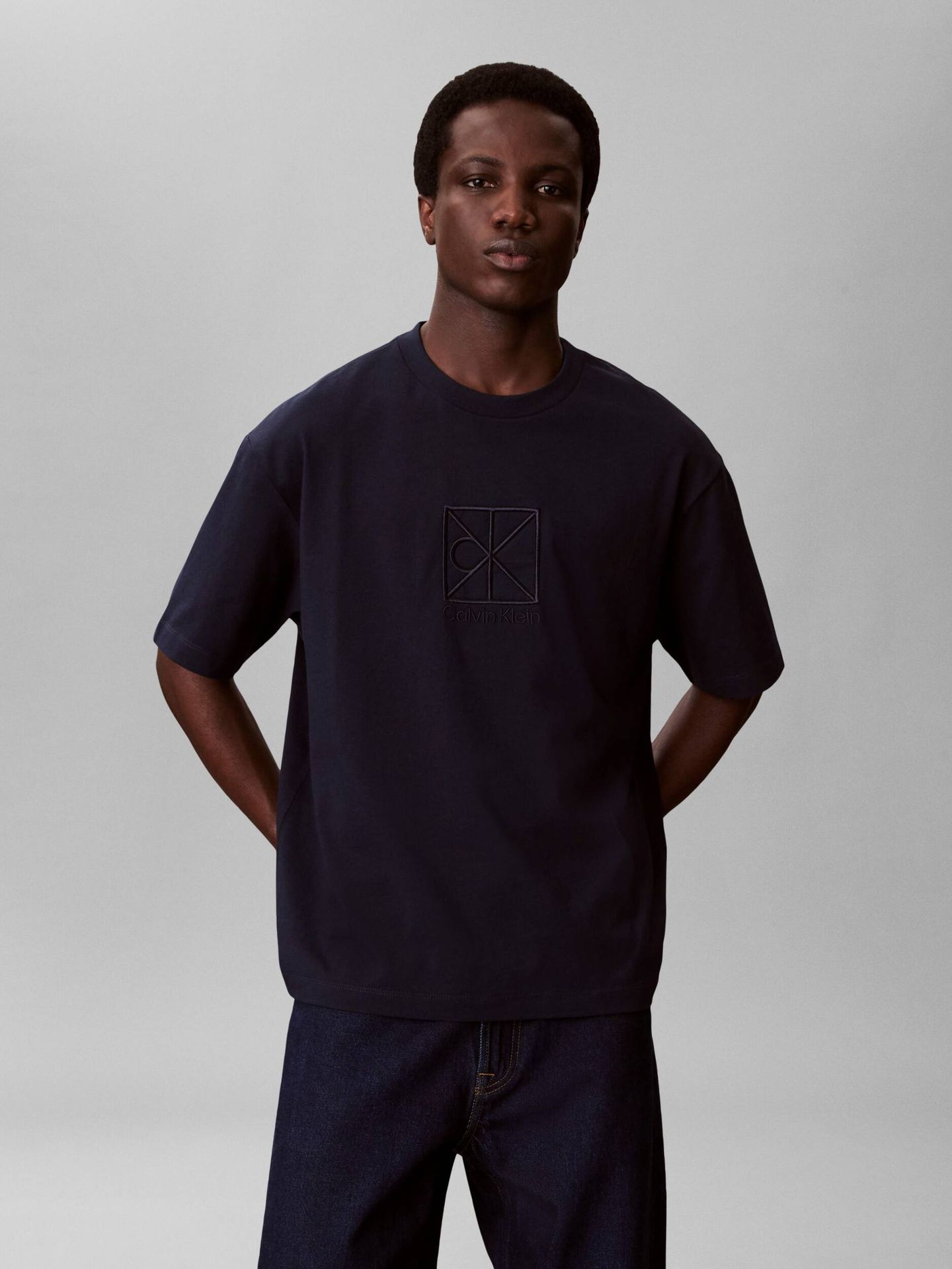 Calvin Klein T-shirt Loose fit