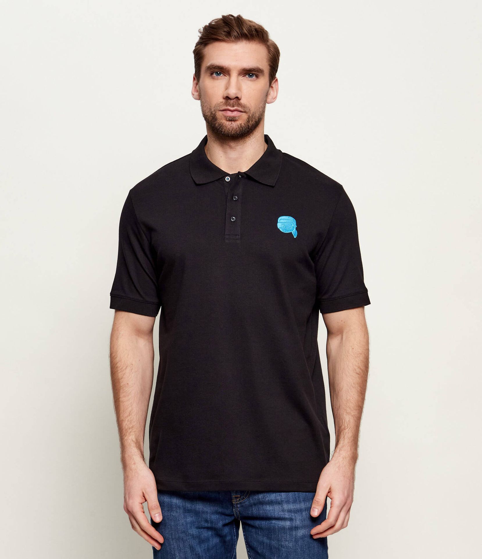 Karl Lagerfeld Polo Regular Fit