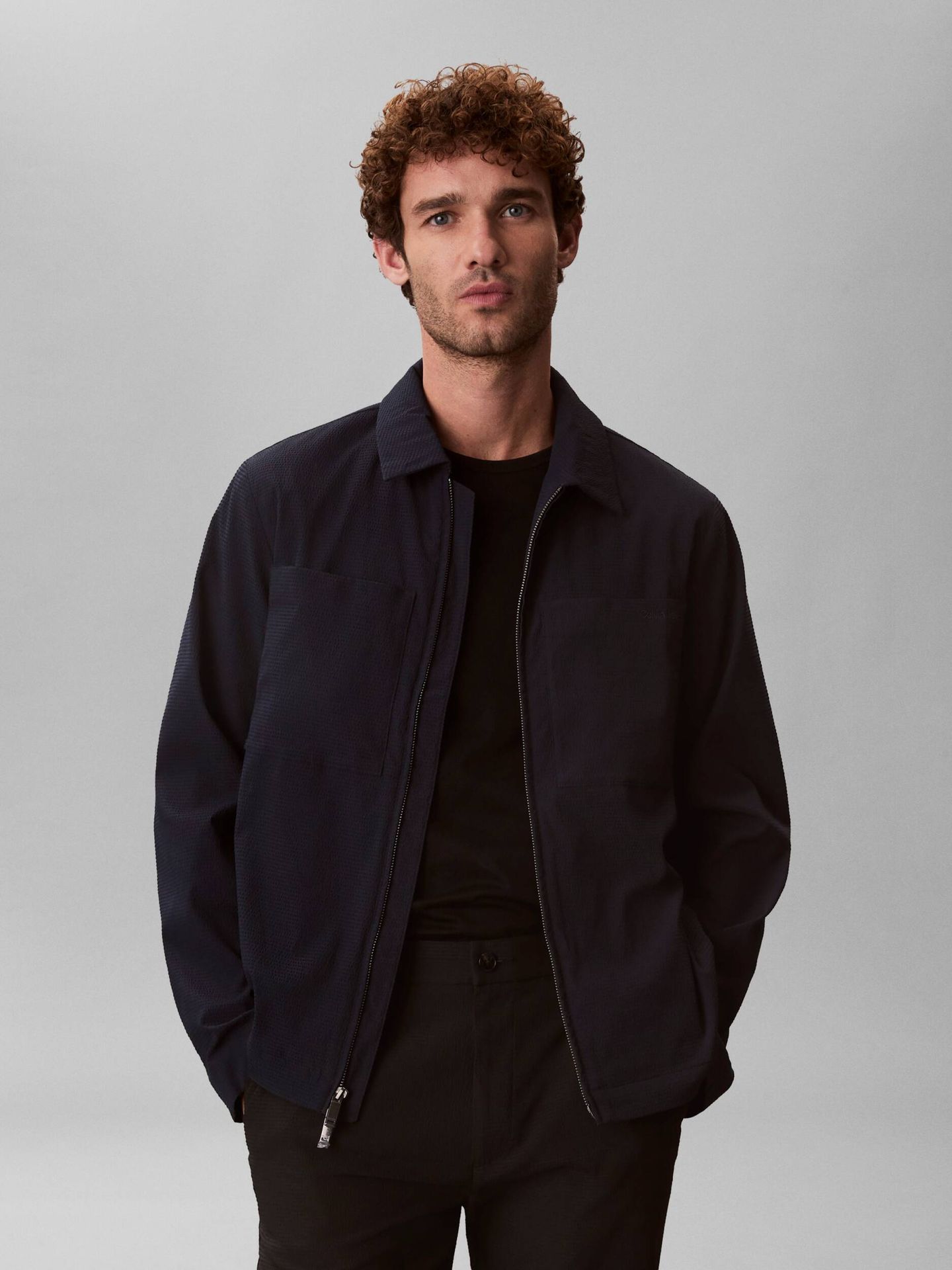 Calvin Klein Kurtka BLOUSON Regular Fit