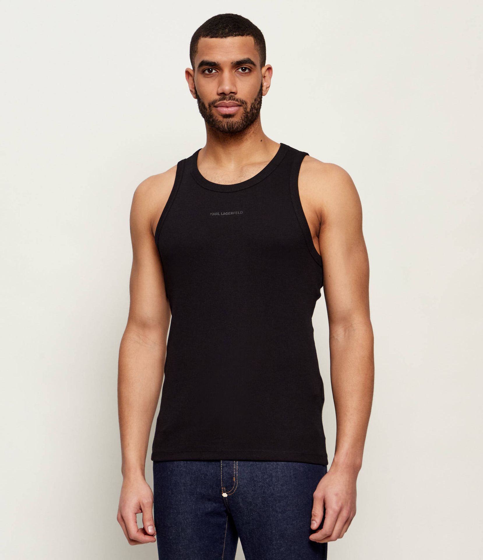 Karl Lagerfeld Tank top Slim Fit