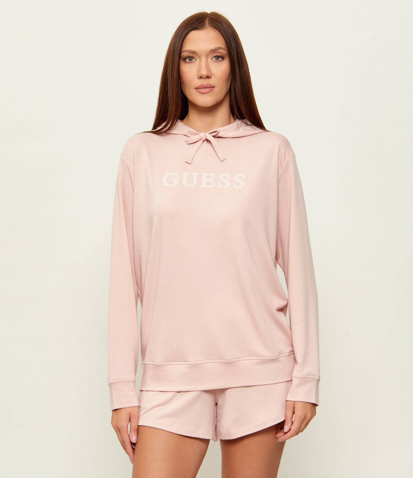 Guess Underwear Bluza JUNIE Relaxed fit