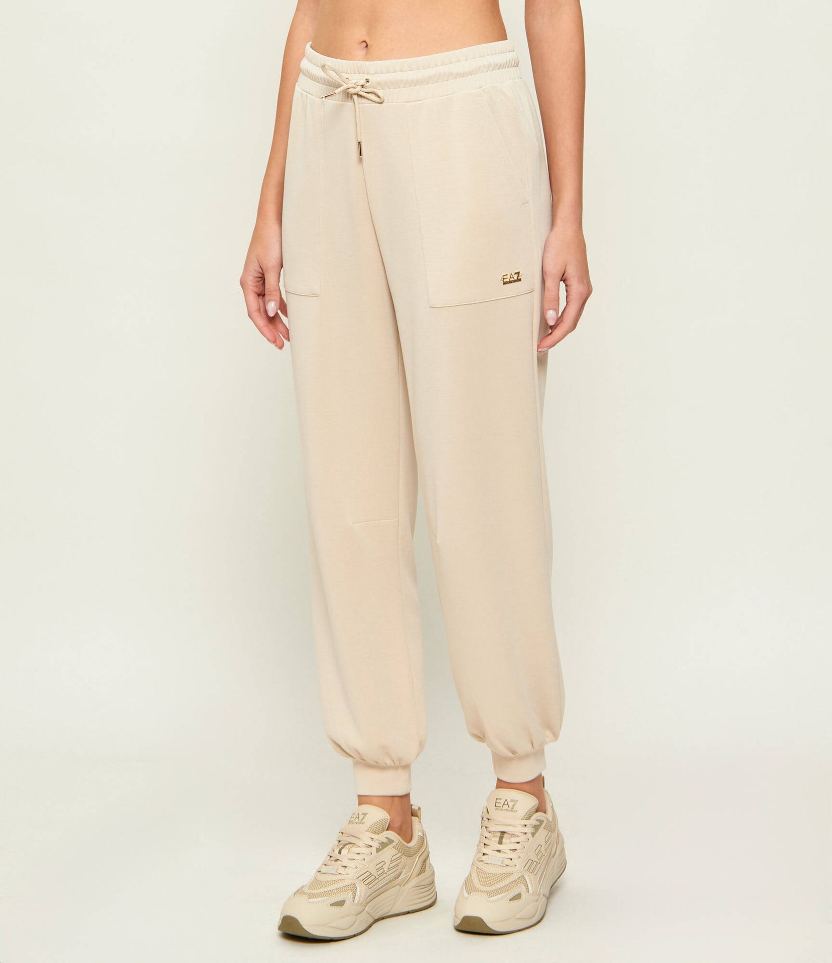 EA7 Spodnie dresowe Regular Fit