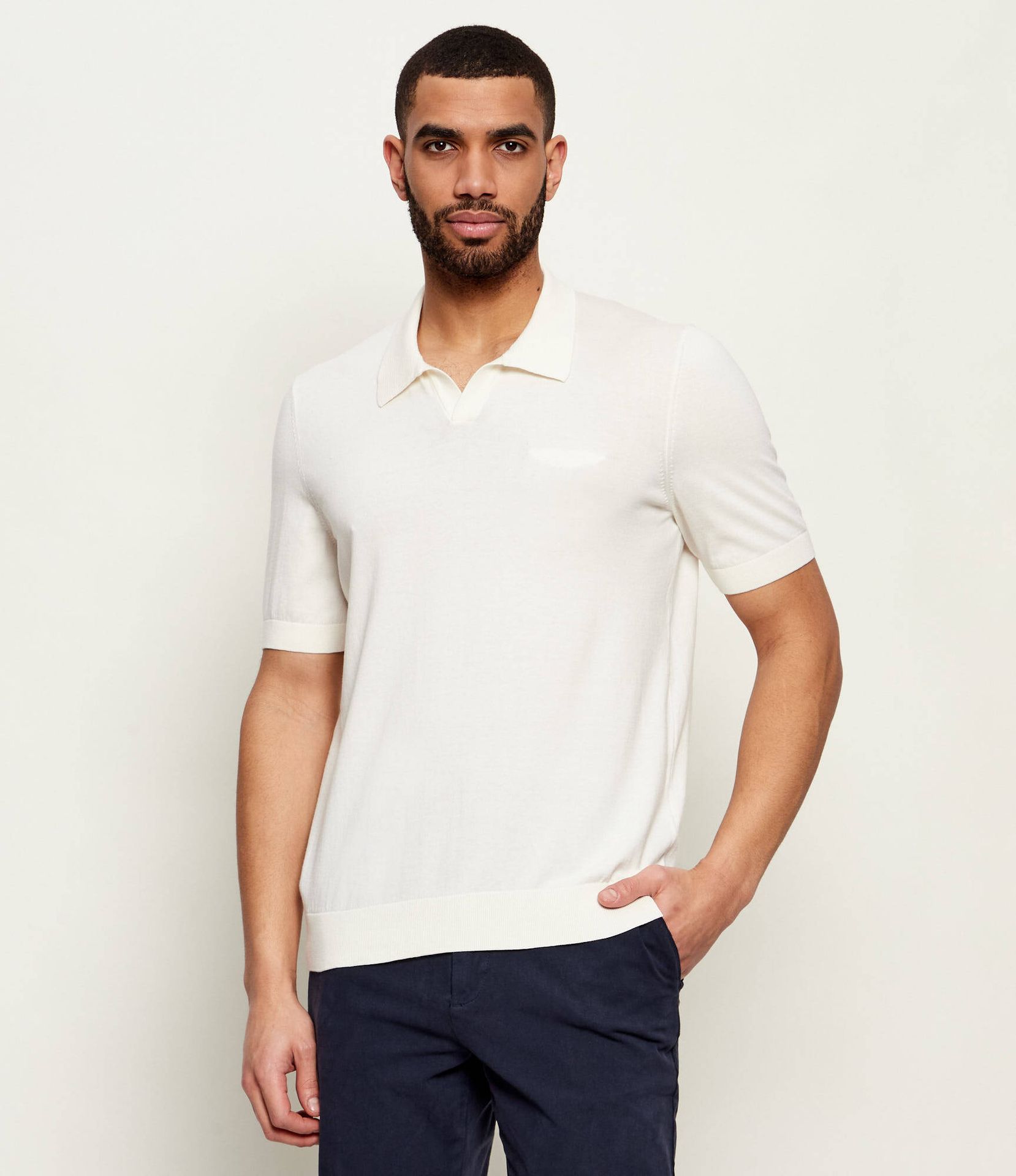 BOSS BLACK Polo Nodaro BOSS X ASTON MARTIN Regular Fit