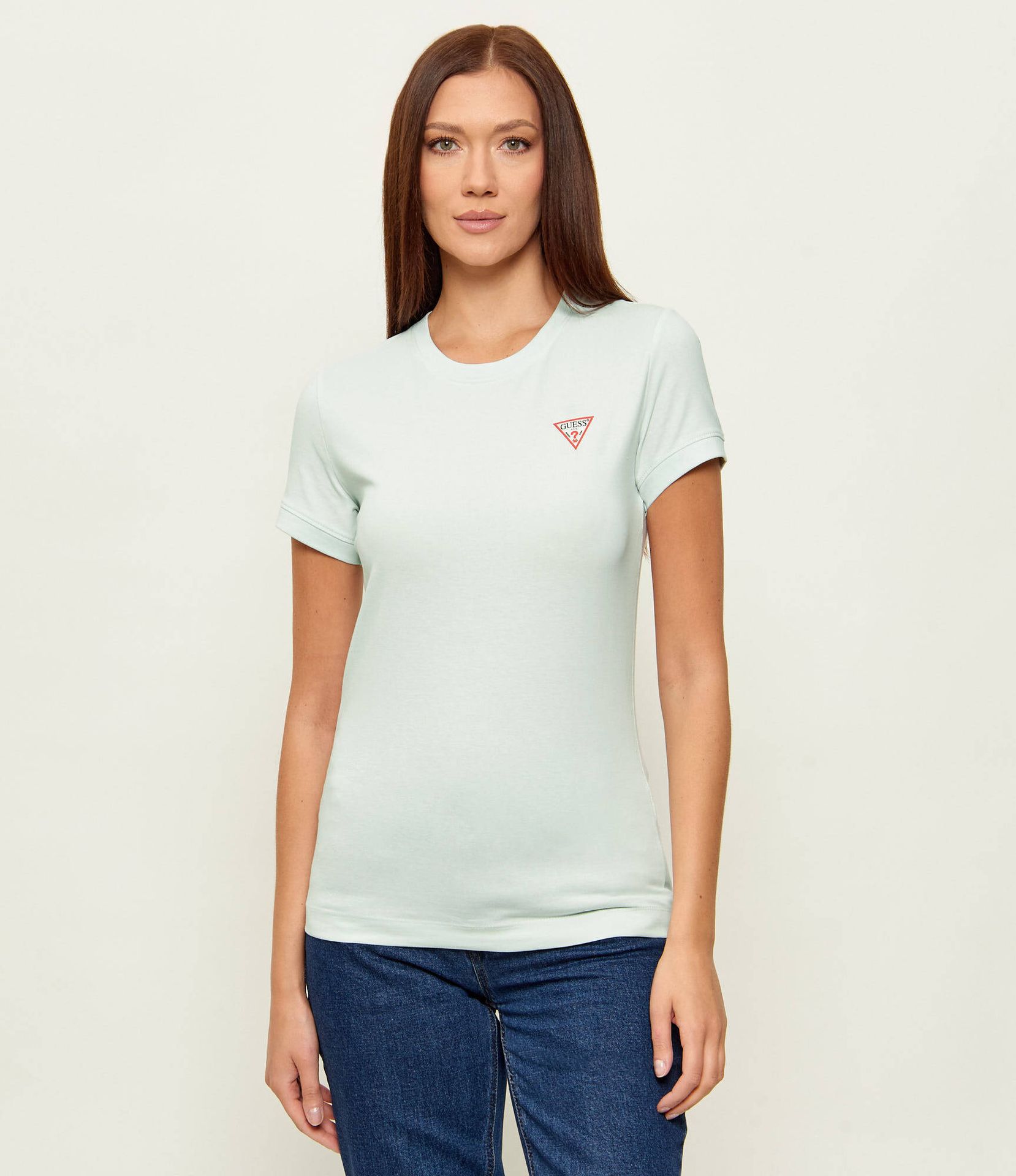 GUESS T-shirt Slim Fit