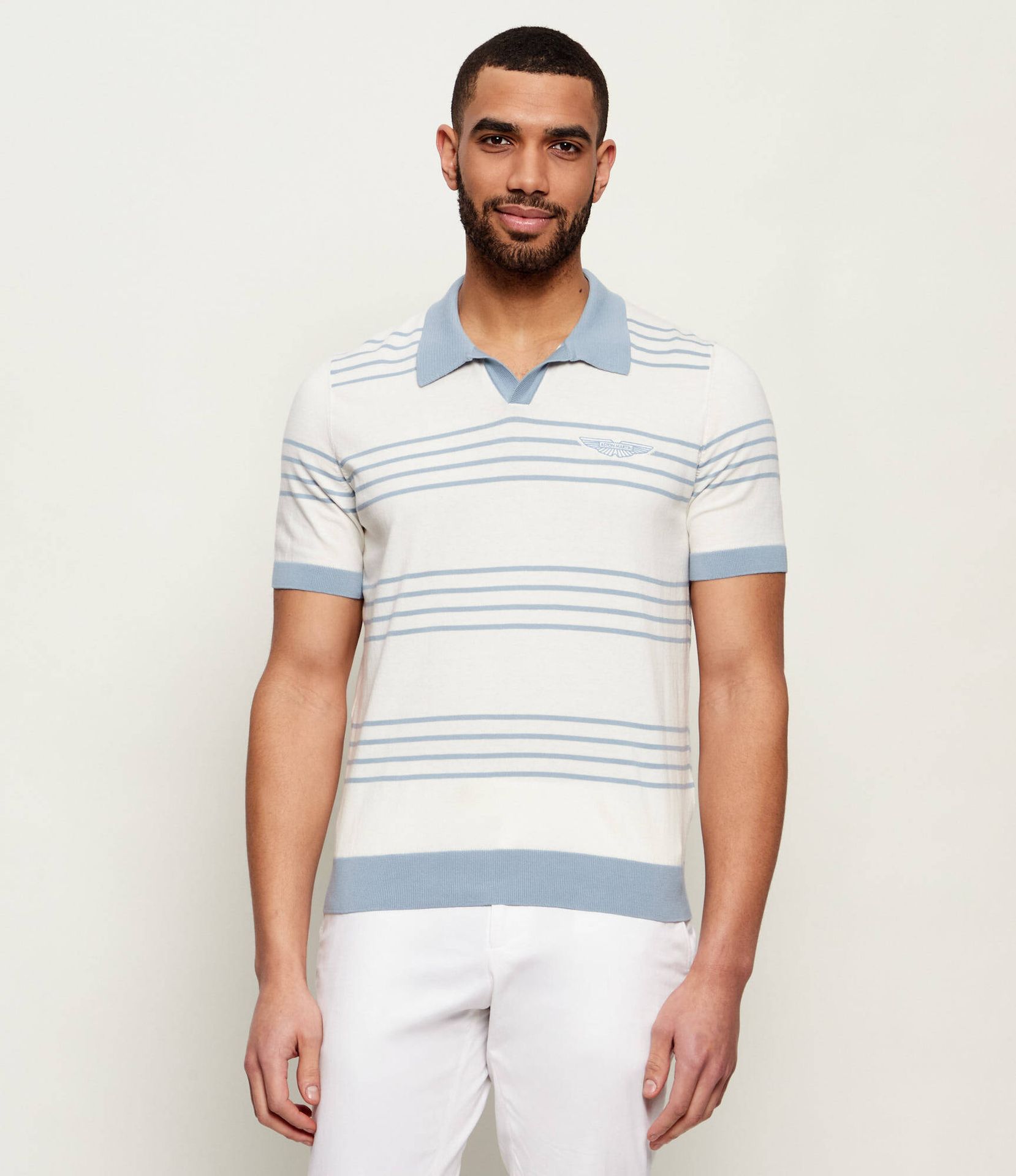 BOSS BLACK Polo Nodaro BOSS X ASTON MARTIN Regular Fit