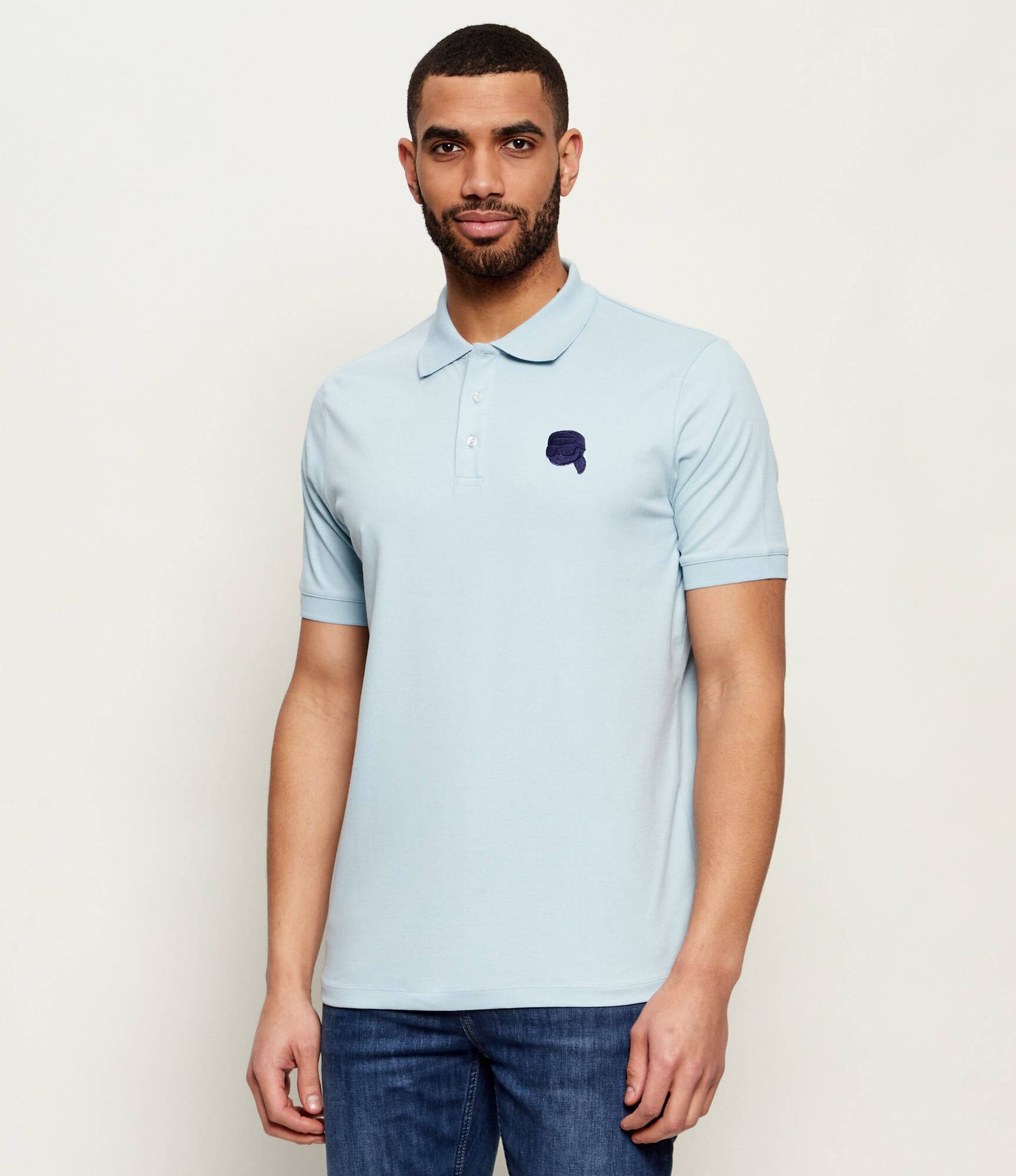 Karl Lagerfeld Polo Regular Fit