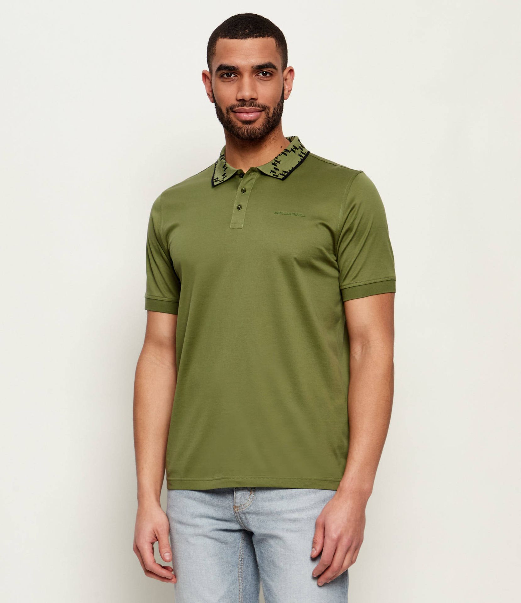 Karl Lagerfeld Polo Regular Fit