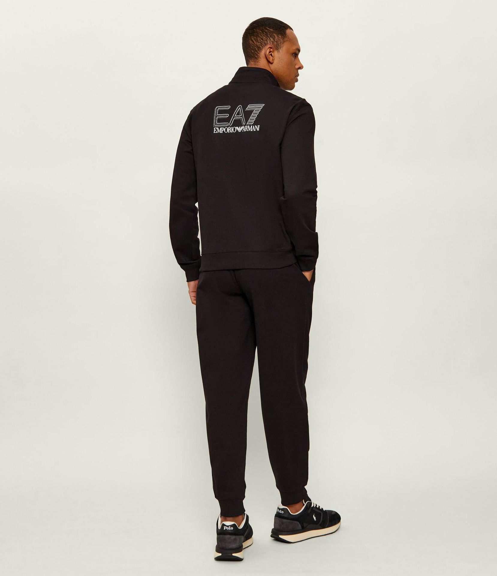 EA7 Dres Regular Fit