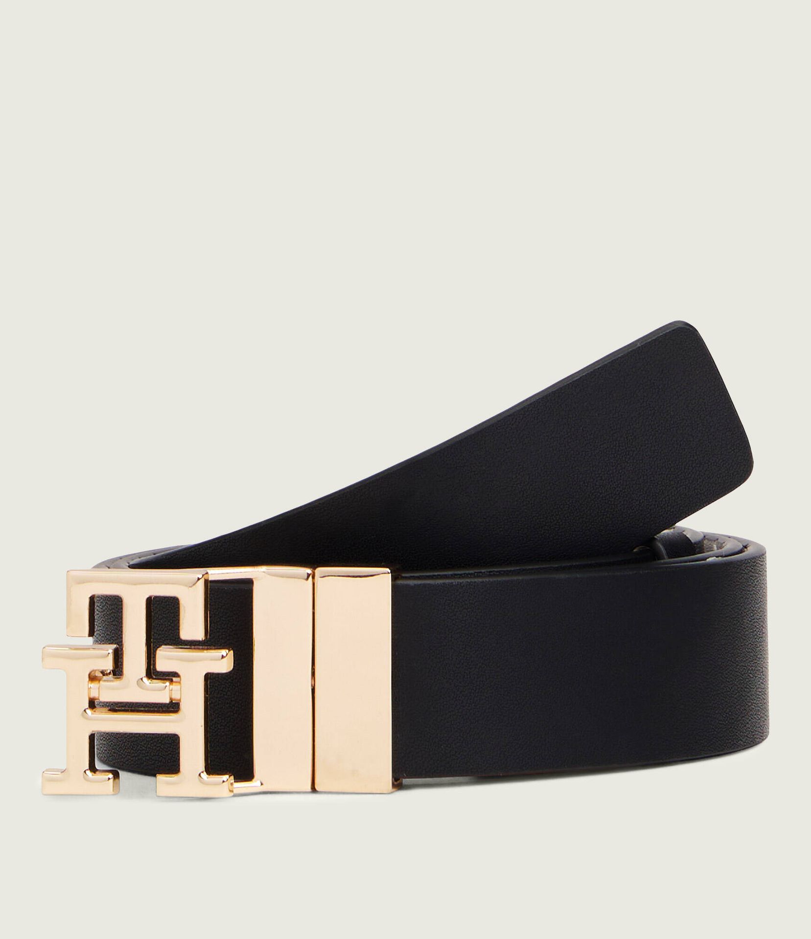 Tommy Hilfiger Dwustronny pasek TH MODERN 3.0