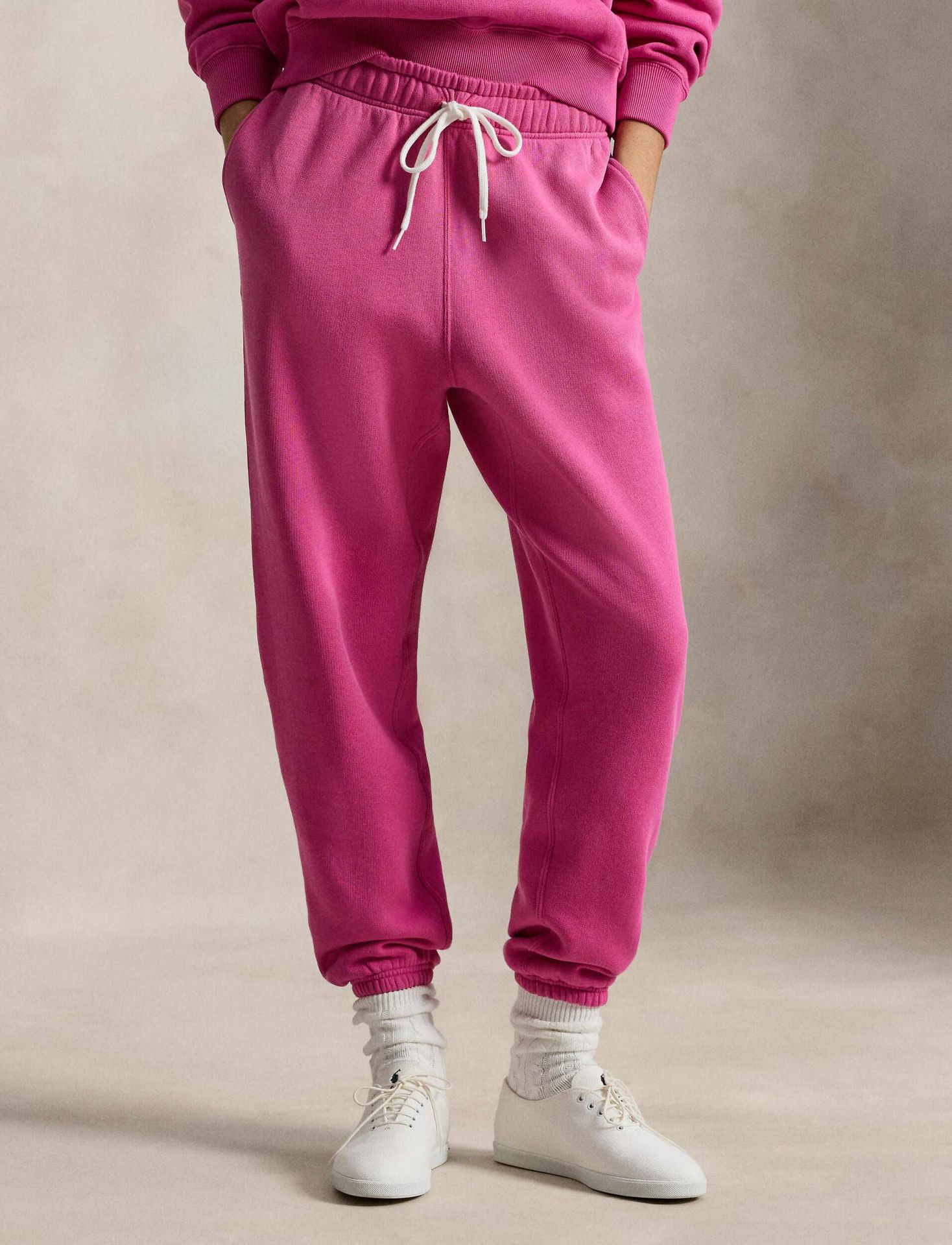 POLO RALPH LAUREN Spodnie dresowe Relaxed fit