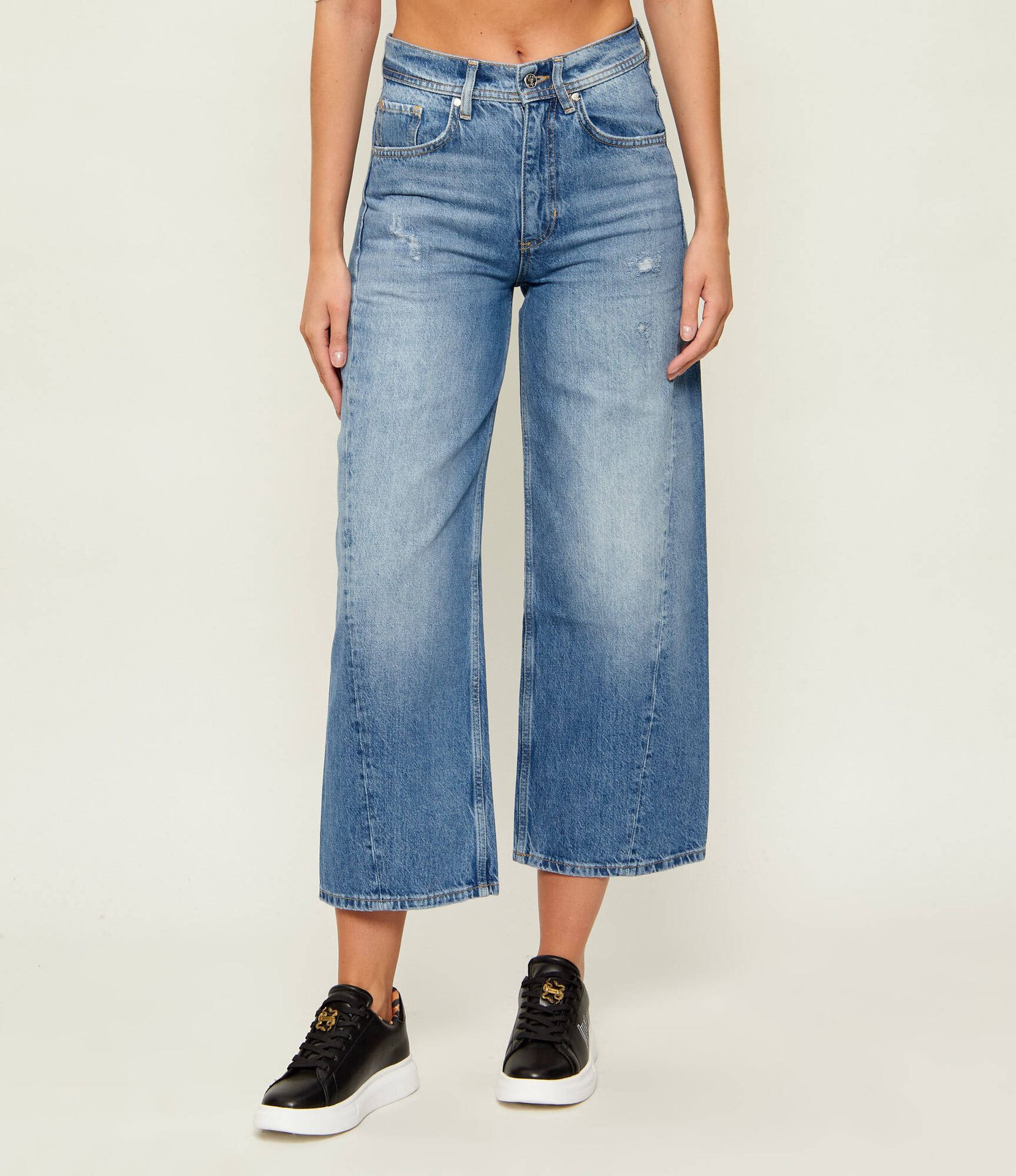 Joop! Jeans Jeansy 254DPMaxine-C Loose fit