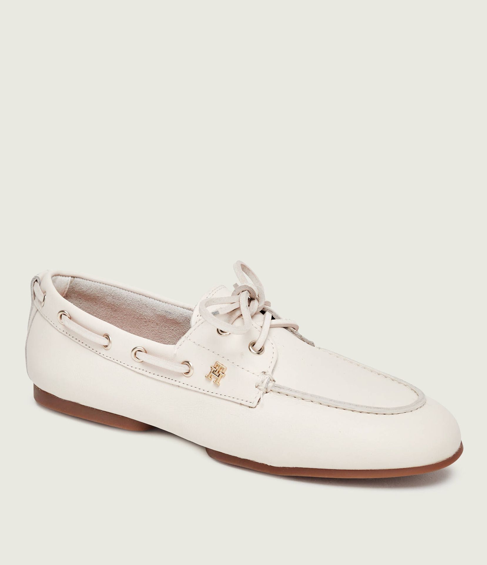Tommy Hilfiger Skórzane mokasyny