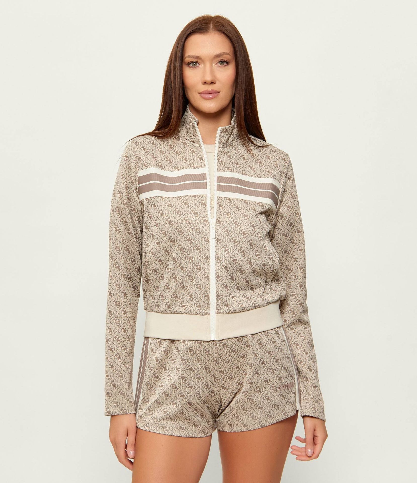 GUESS ACTIVE Bluza Regular Fit