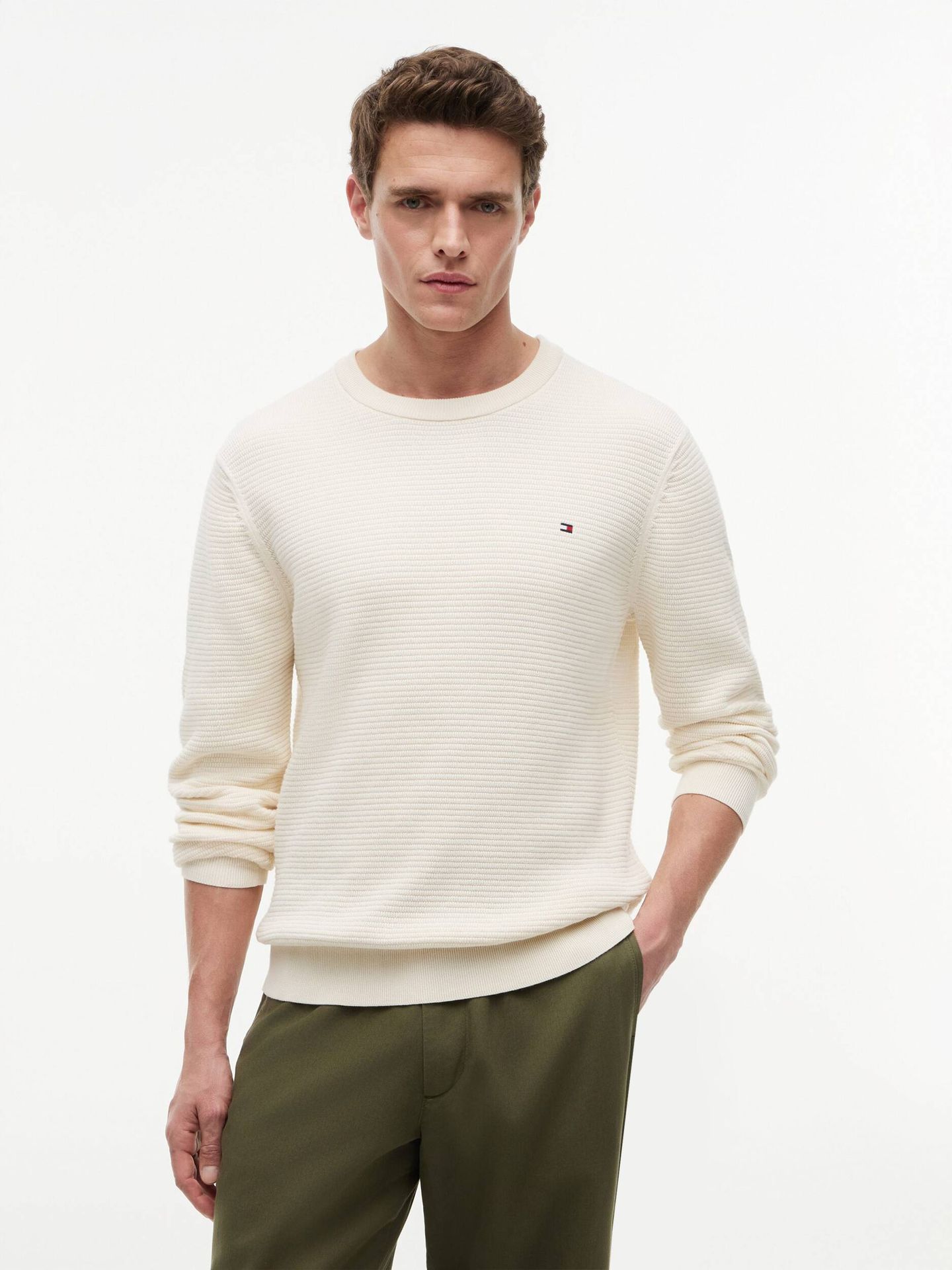 Tommy Hilfiger Sweter SEASONAL Regular Fit