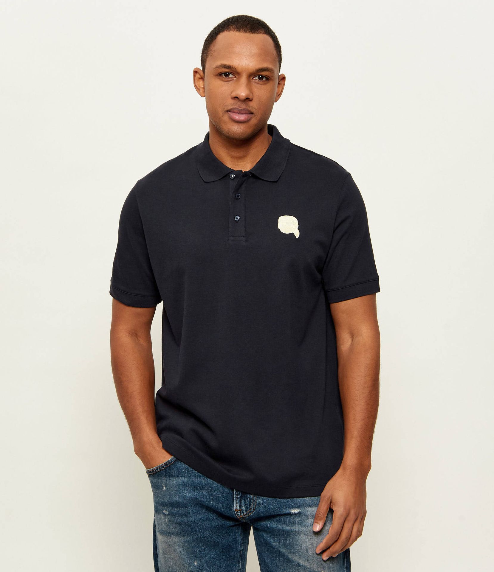 Karl Lagerfeld Polo Regular Fit