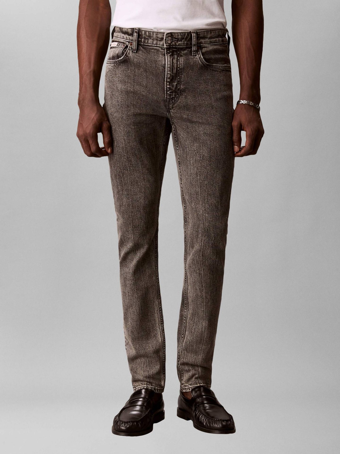 Calvin Klein Jeans Jeansy narrow fit
