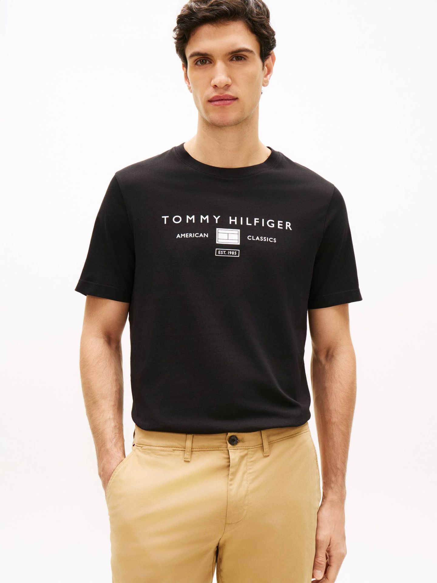 Tommy Hilfiger T-shirt Regular Fit