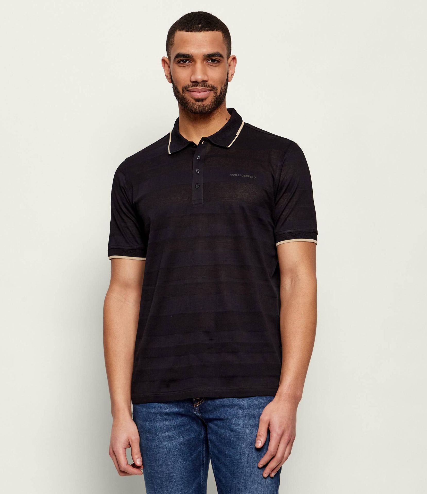 Karl Lagerfeld Polo Regular Fit