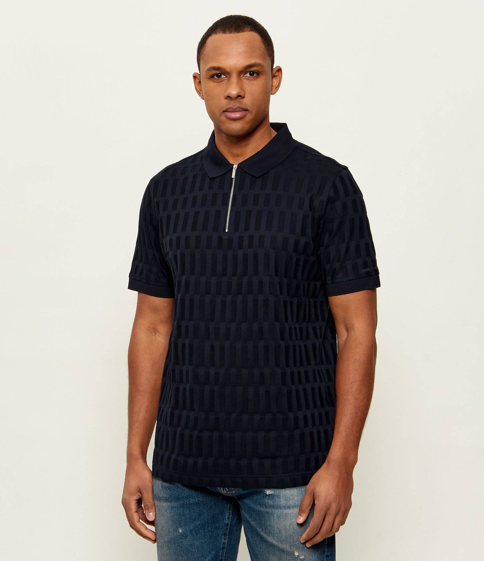 Karl Lagerfeld Polo Regular Fit