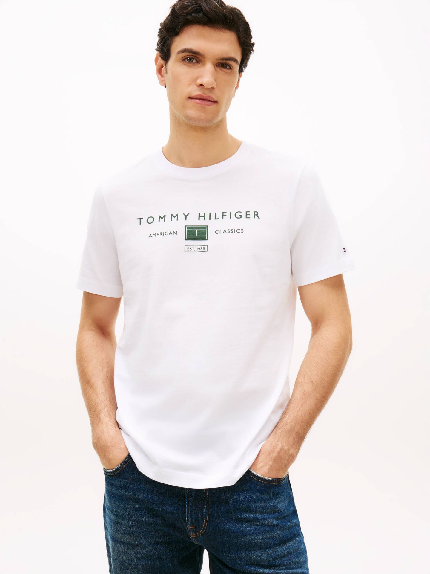 Tommy Hilfiger T-shirt Regular Fit