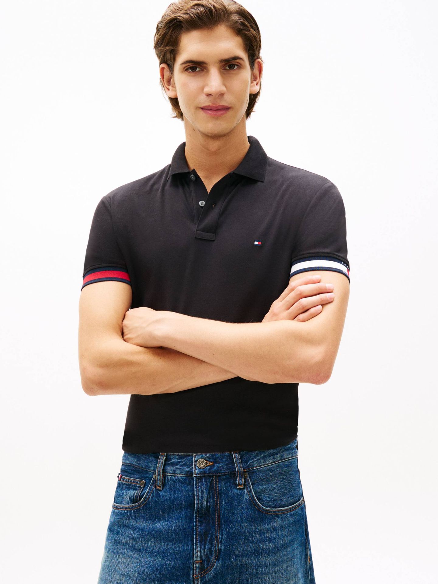 Tommy Hilfiger Polo Slim Fit