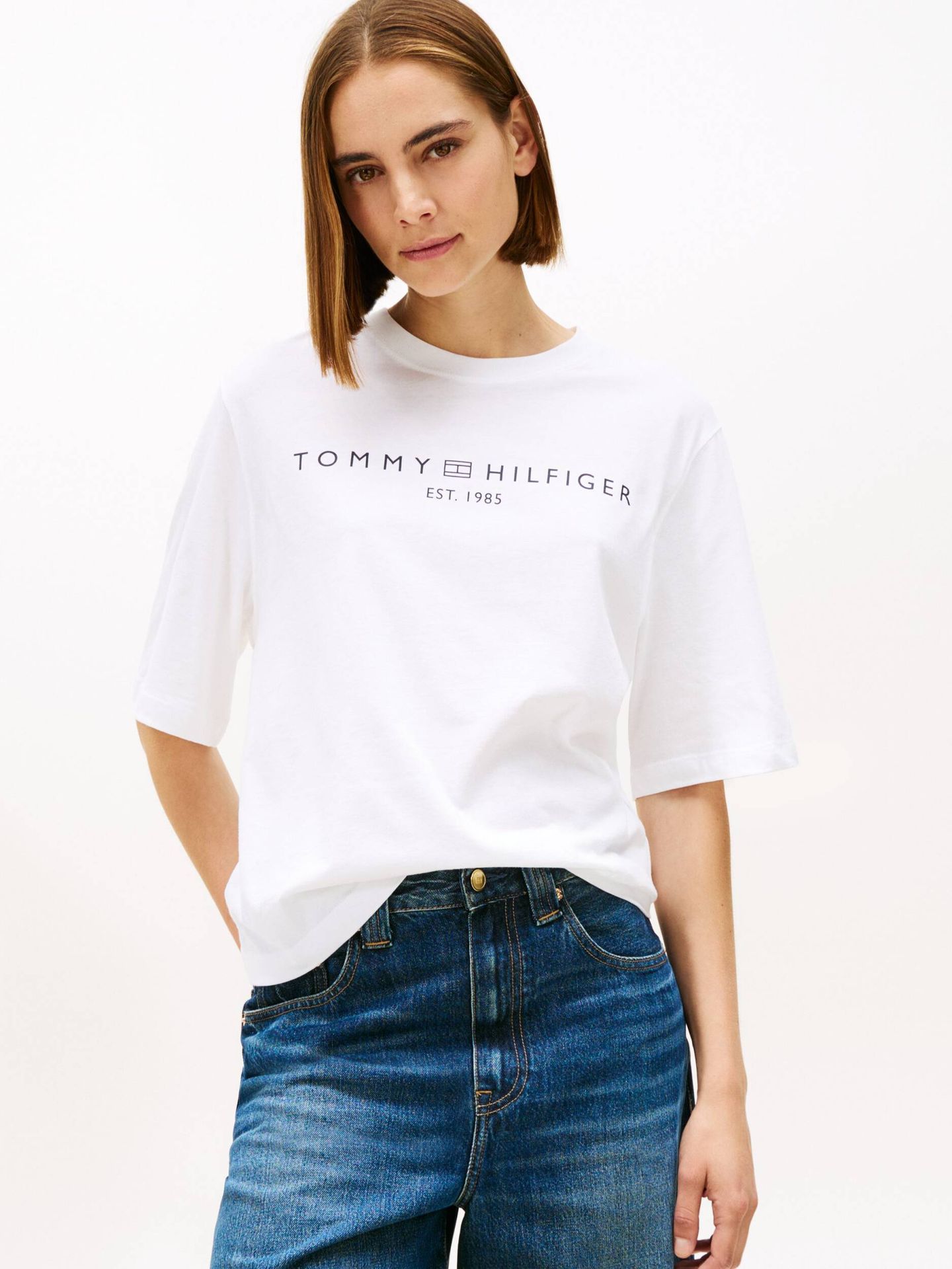 Tommy Hilfiger T-shirt Loose fit