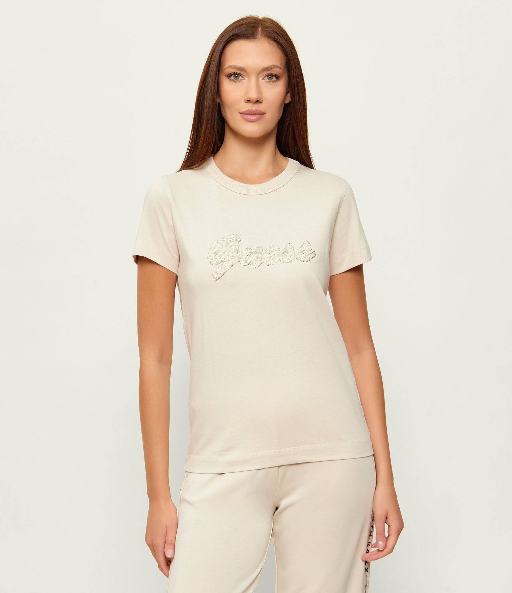 GUESS T-shirt Slim Fit