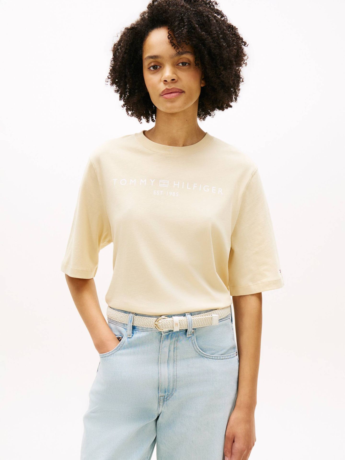 Tommy Hilfiger T-shirt Loose fit