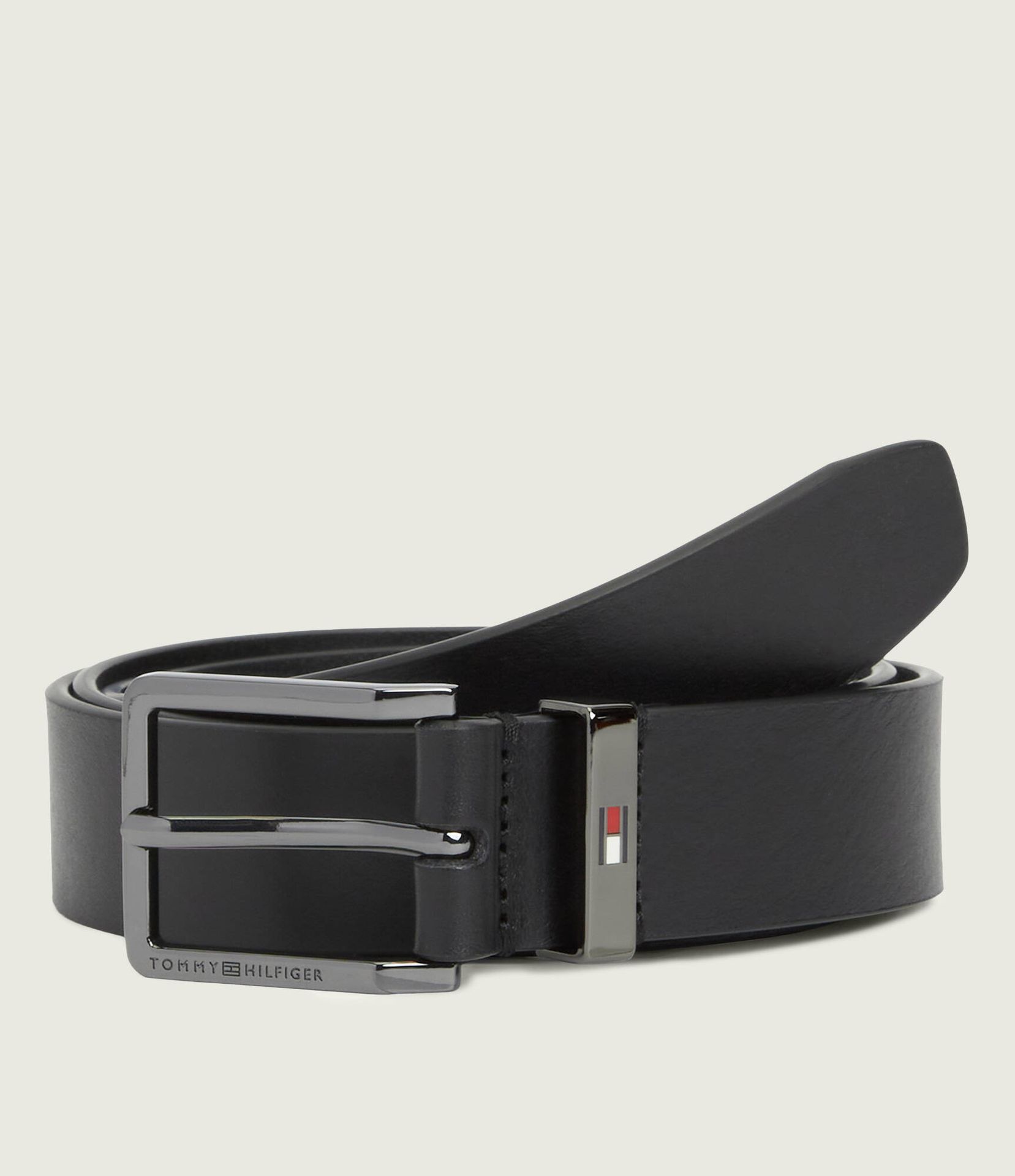 Tommy Hilfiger Skórzany pasek OLIVER 3.0