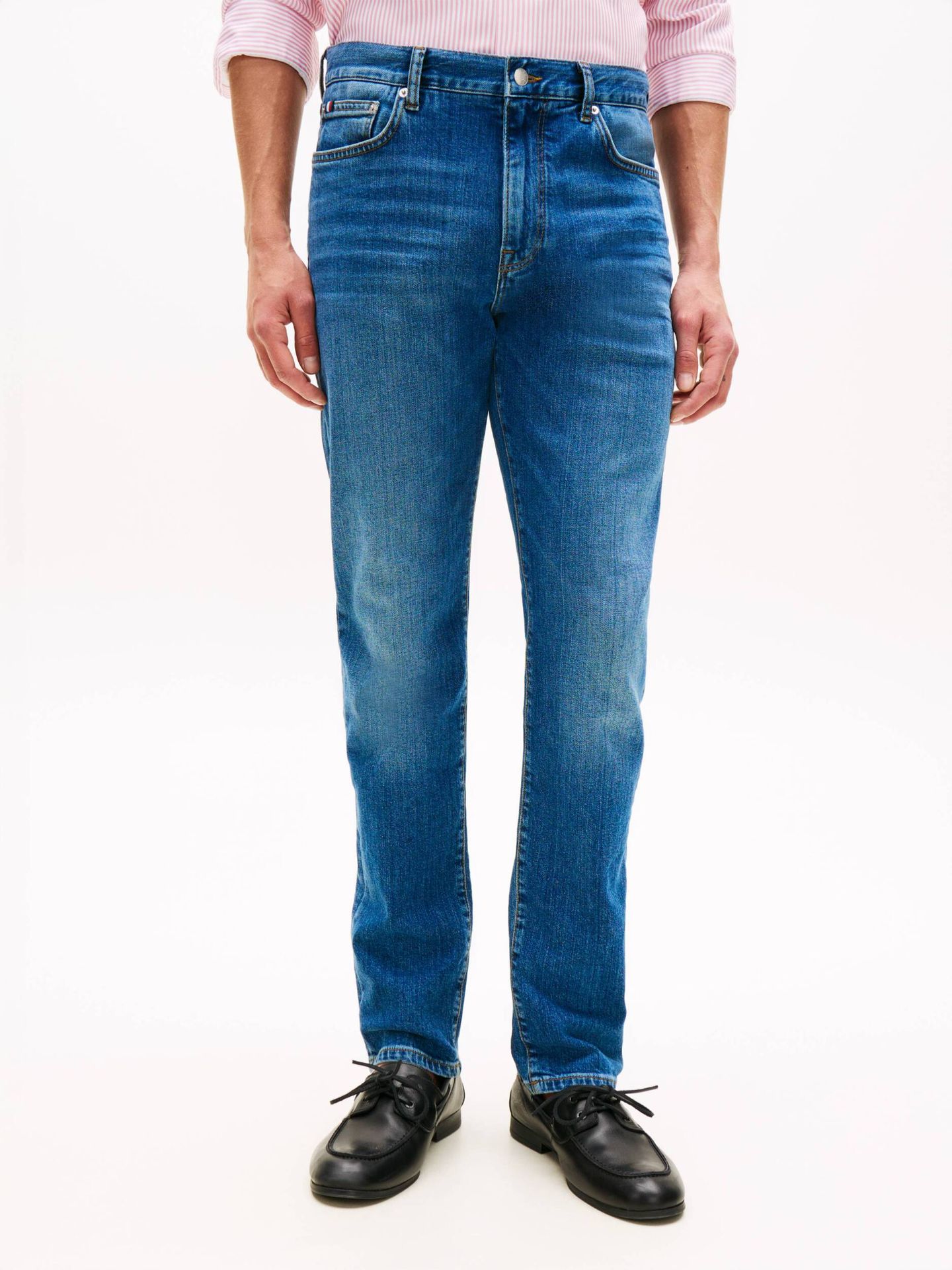 Tommy Hilfiger Jeansy DENTON Slim Fit