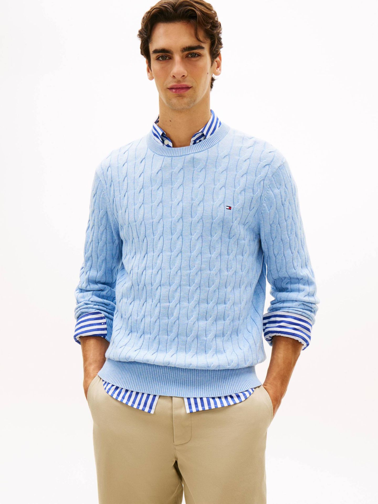 Tommy Hilfiger Sweter TH x F.C. Liverpool Regular Fit