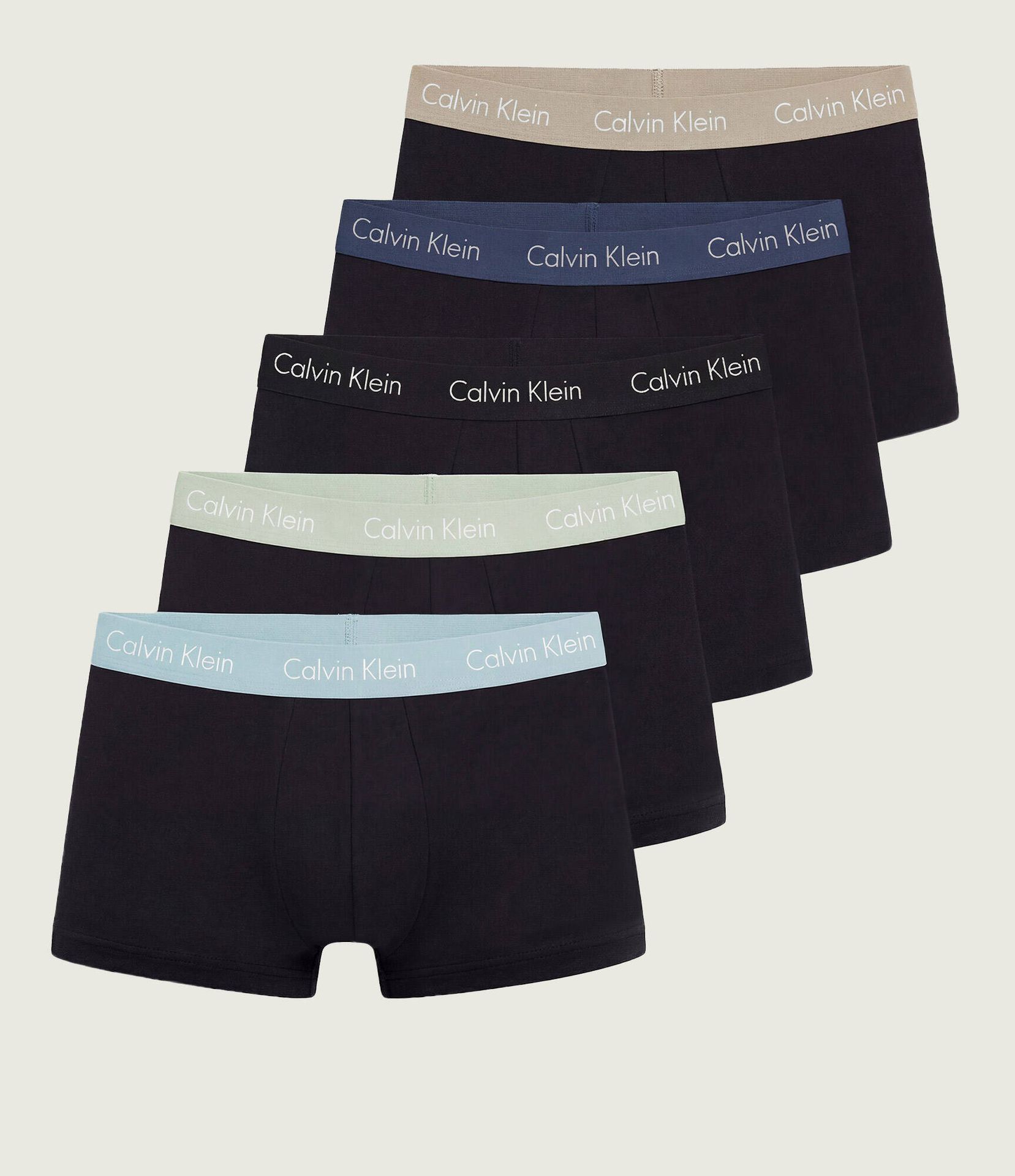 Calvin Klein Underwear Bokserki 5-pack