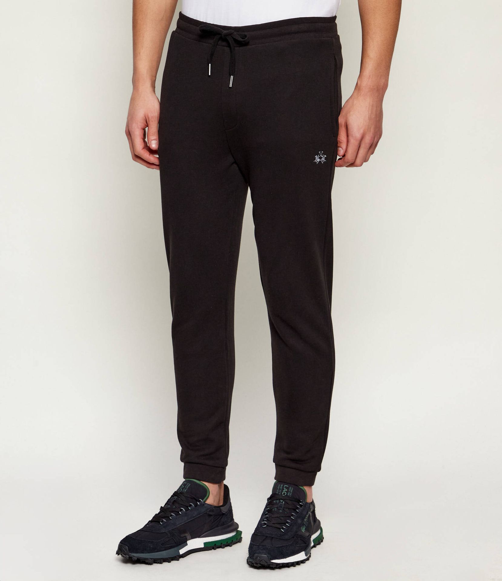 La Martina Spodnie dresowe Slim Fit