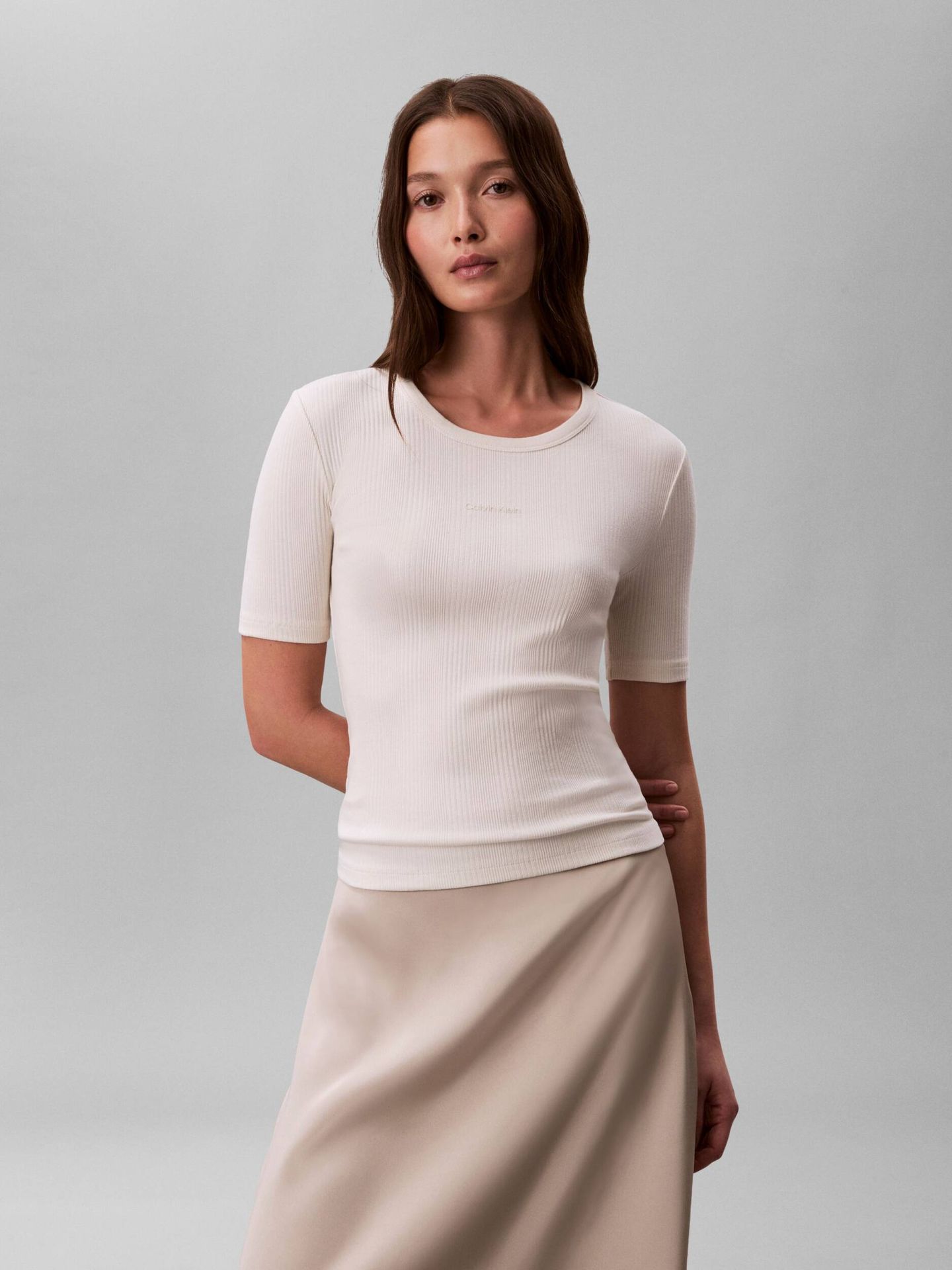 Calvin Klein T-shirt Slim Fit