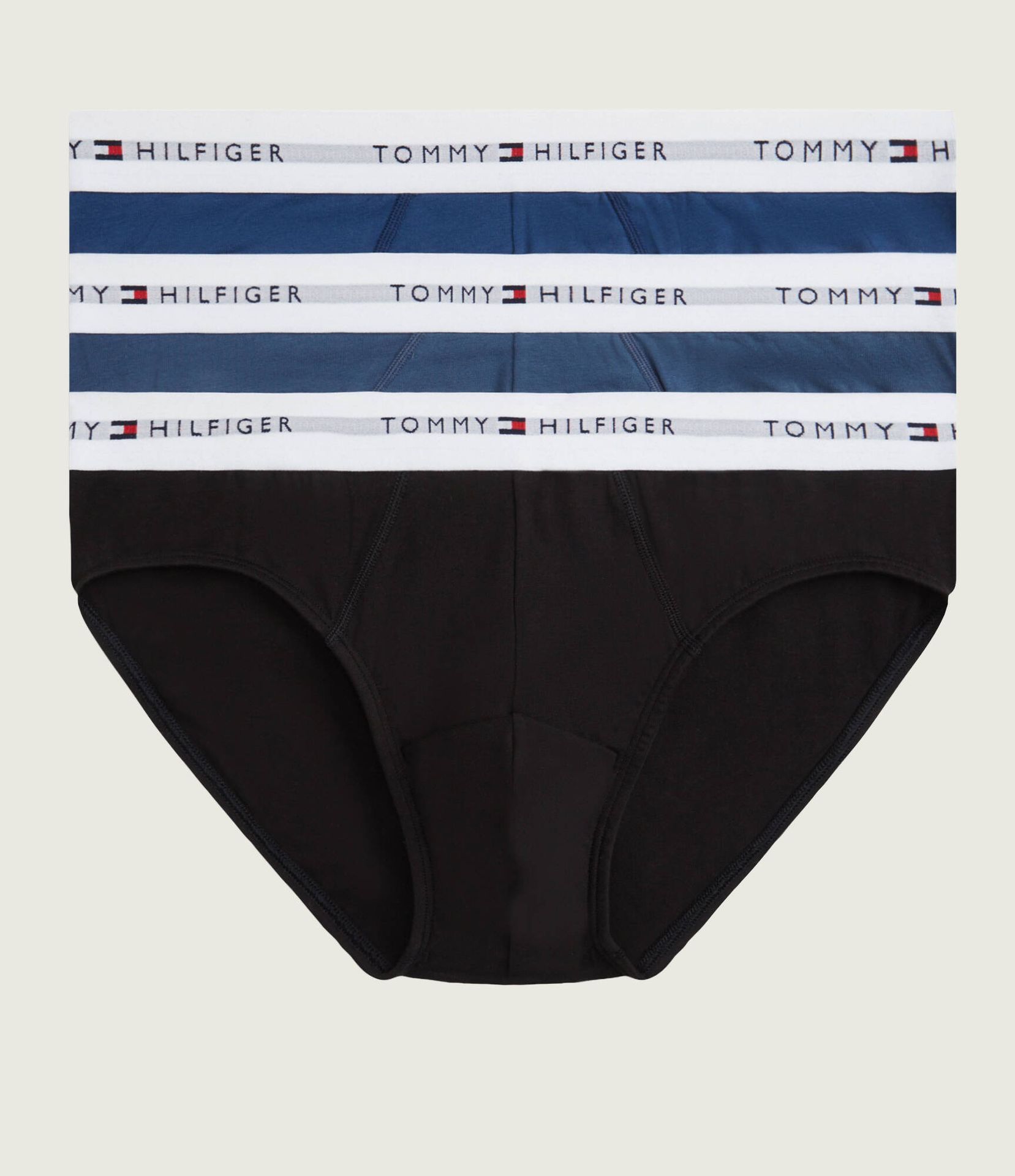 Tommy Hilfiger Slipy 3-pack