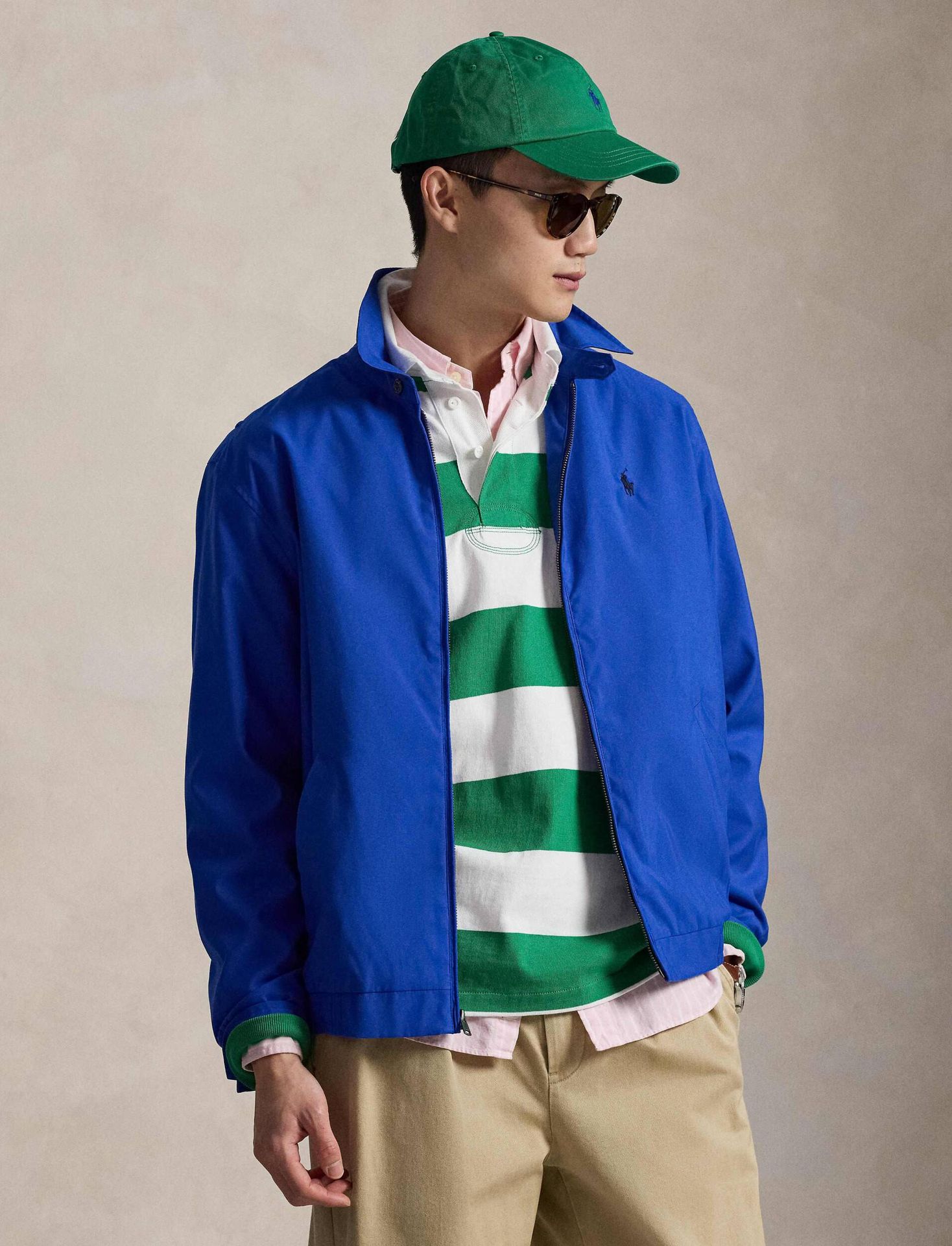 POLO RALPH LAUREN Kurtka Regular Fit