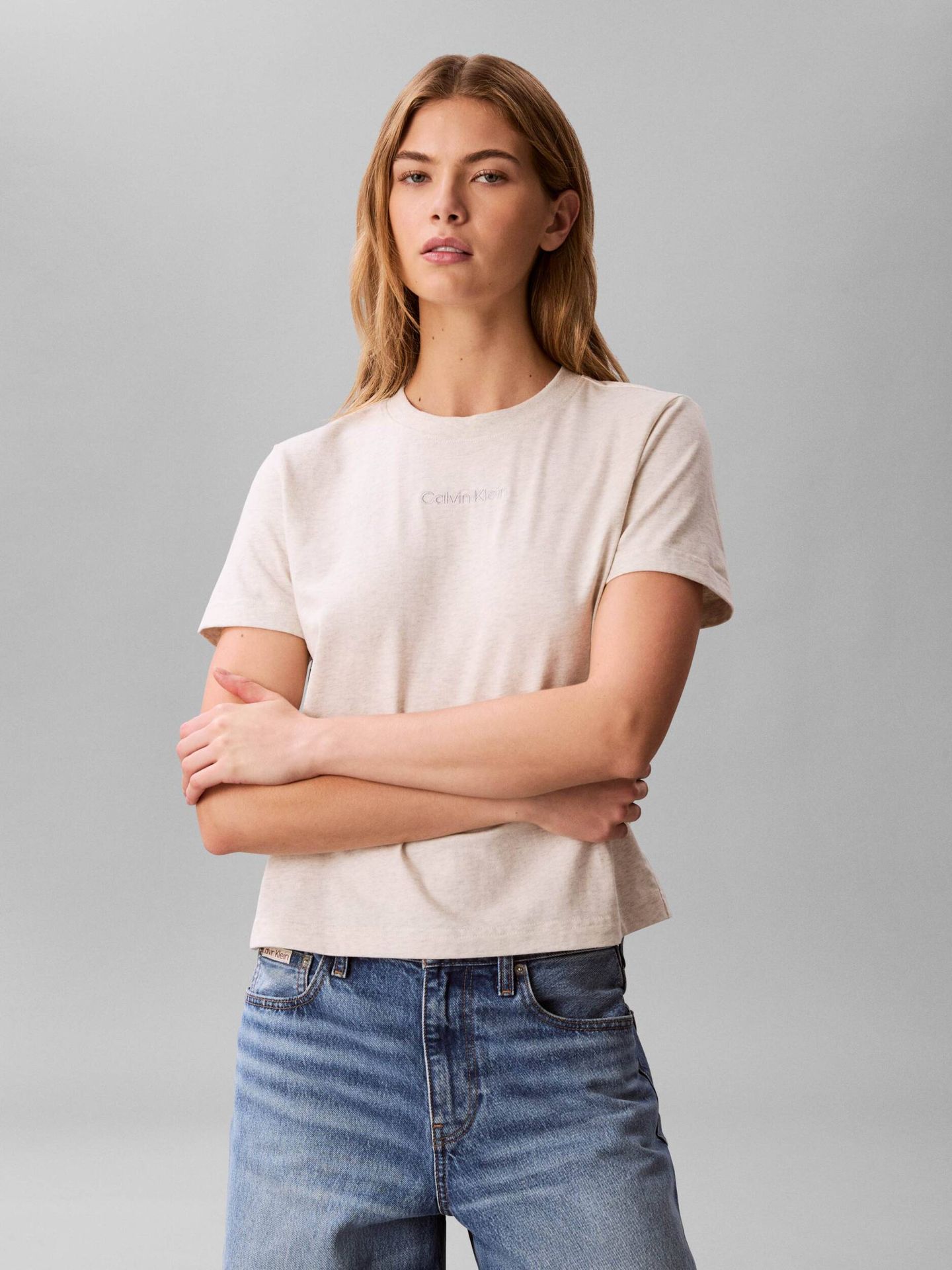 Calvin Klein T-shirt Classic fit