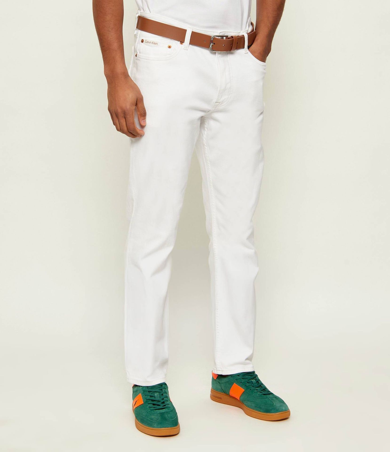 Calvin Klein Jeans Jeansy Slim Fit