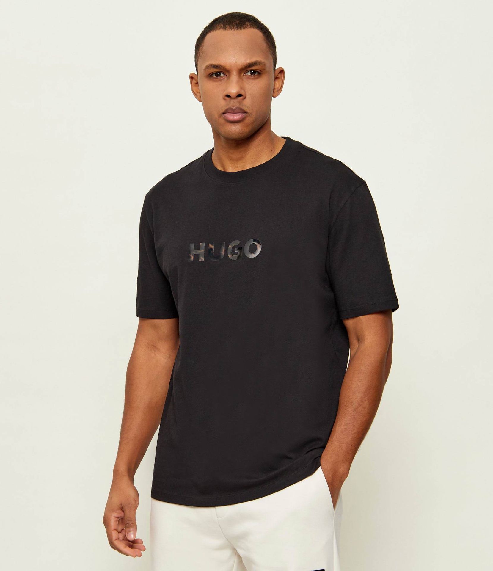 HUGO T-shirt Dumeo Regular Fit