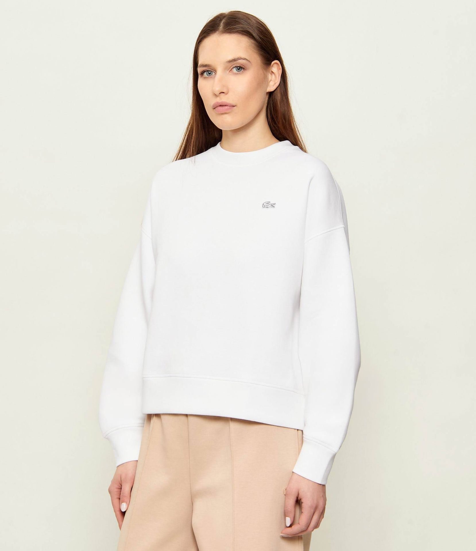 Lacoste Bluza Oversize fit