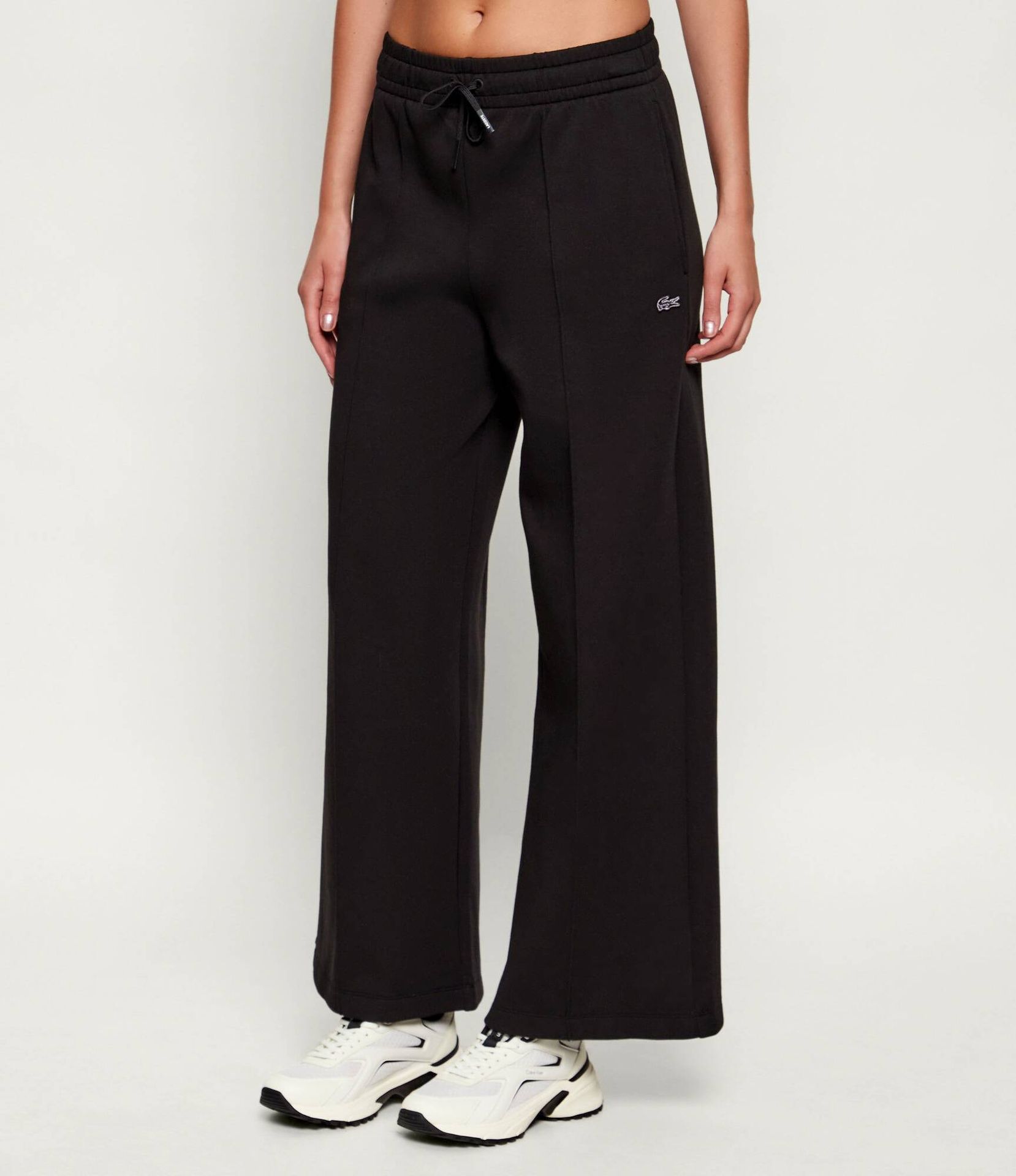Lacoste Spodnie dresowe Relaxed fit