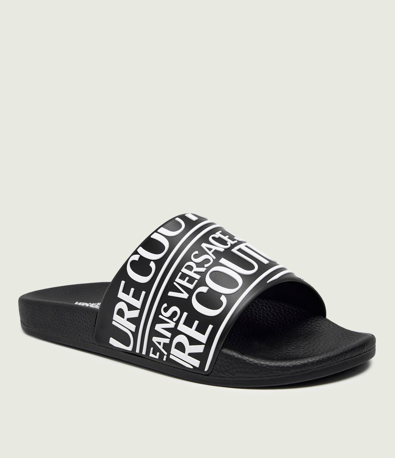Versace Jeans Couture Klapki FONDO SLIDE DIS. SQ1