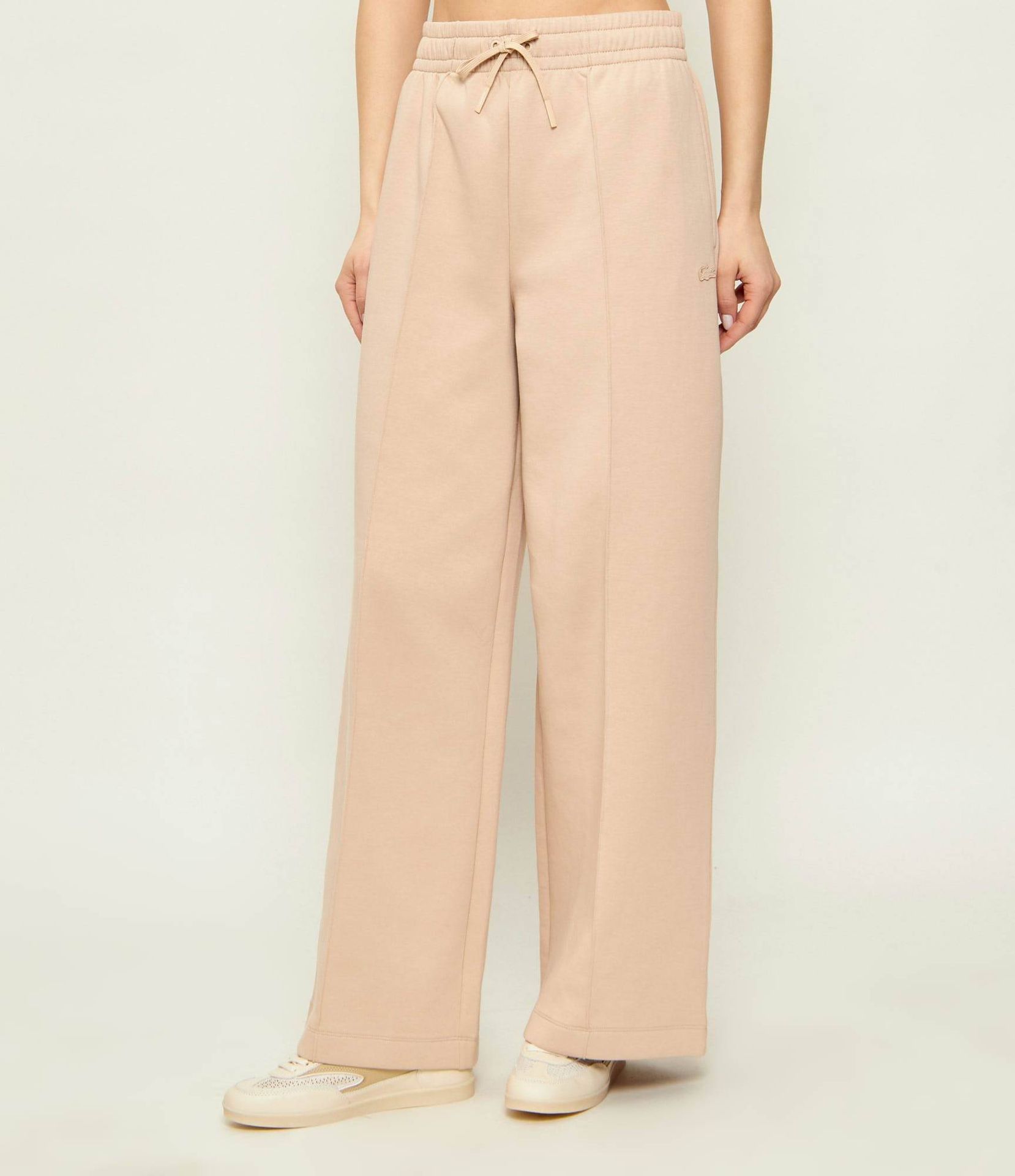 Lacoste Spodnie dresowe Relaxed fit
