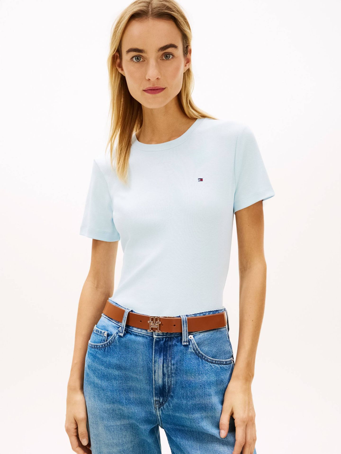 Tommy Hilfiger T-shirt Slim Fit
